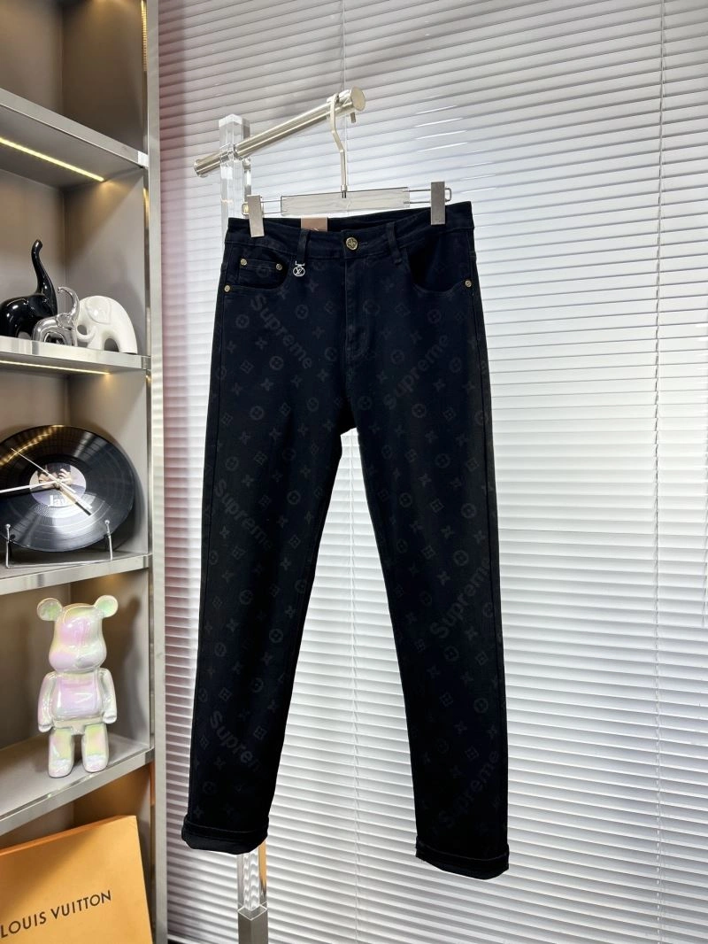 Elegant Louis Vuitton Jeans 135123
