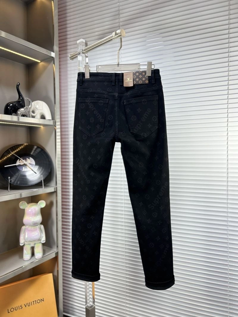 Elegant Louis Vuitton Jeans 135123