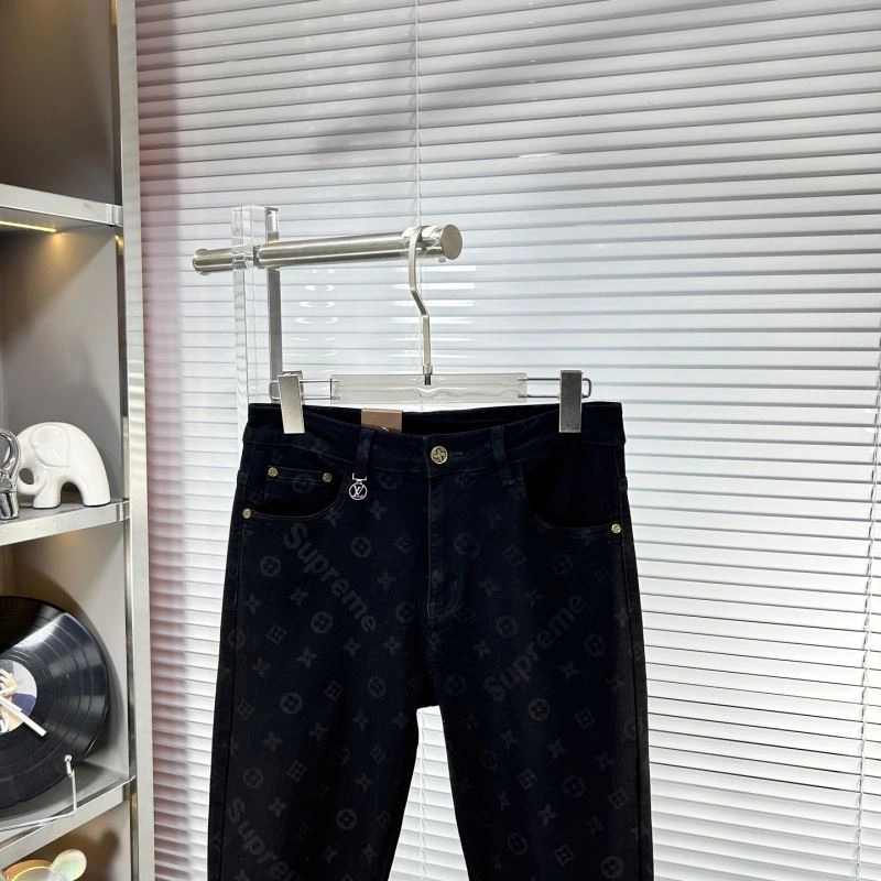 Elegant Louis Vuitton Jeans 135123