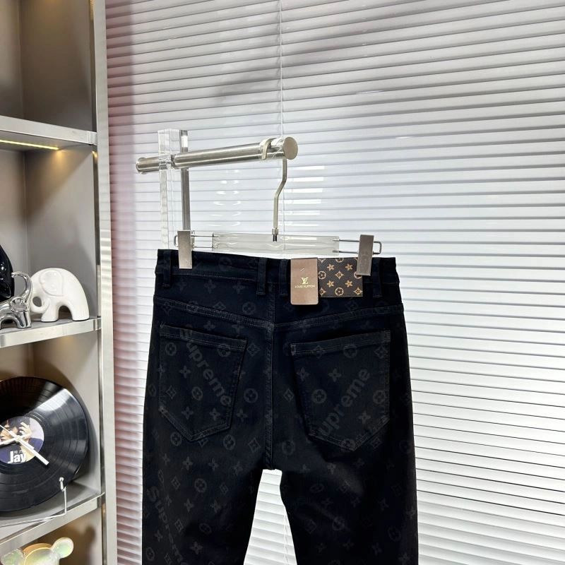 Elegant Louis Vuitton Jeans 135123