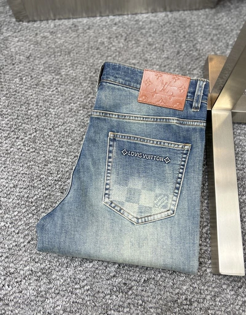 Soft Louis Vuitton Jeans 135136