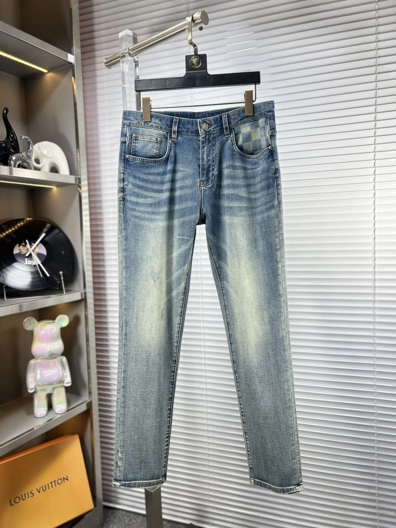 Soft Louis Vuitton Jeans 135136