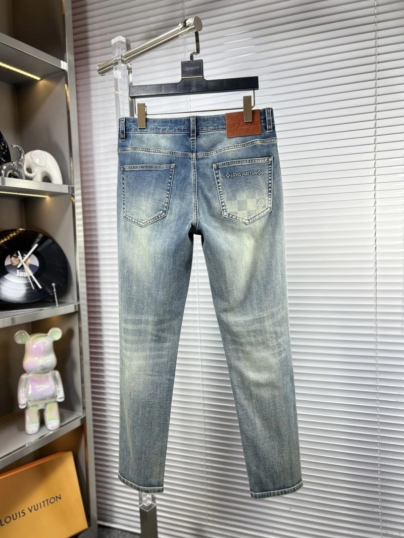 Soft Louis Vuitton Jeans 135136