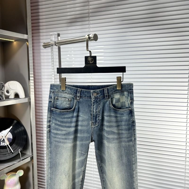 Soft Louis Vuitton Jeans 135136