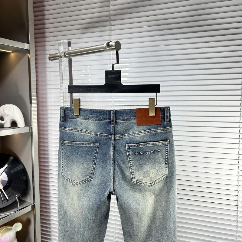 Soft Louis Vuitton Jeans 135136