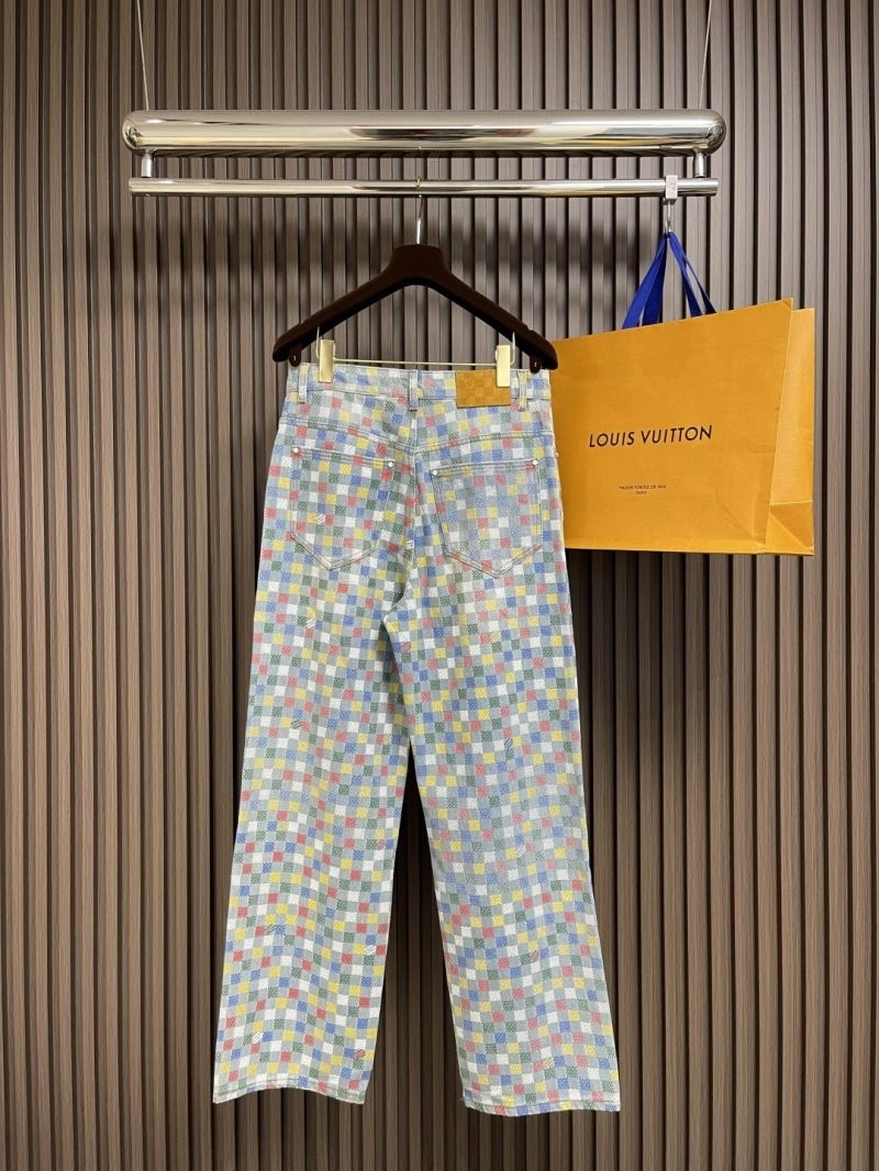 Louis Vuitton Jeans Youthful 135110