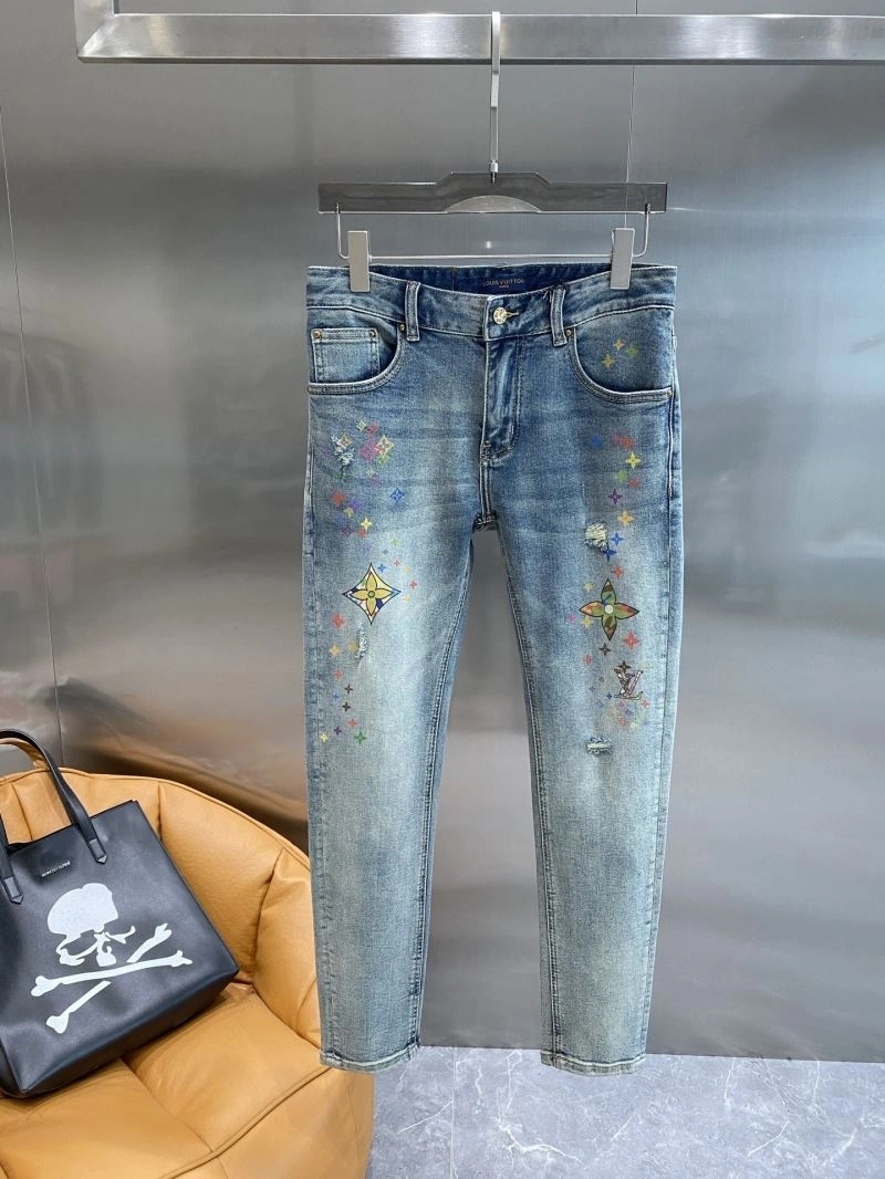 Functional Louis Vuitton Jeans 135109