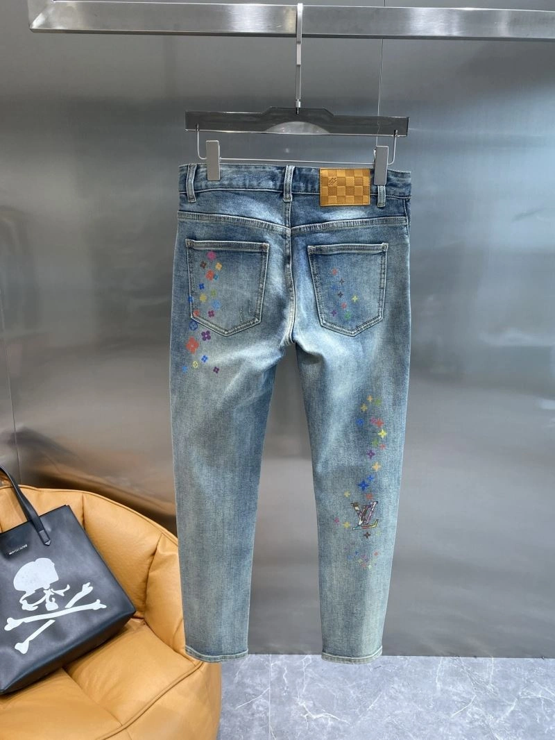 Functional Louis Vuitton Jeans 135109