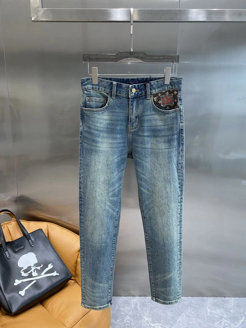 Louis Vuitton Jeans Affordable 135112