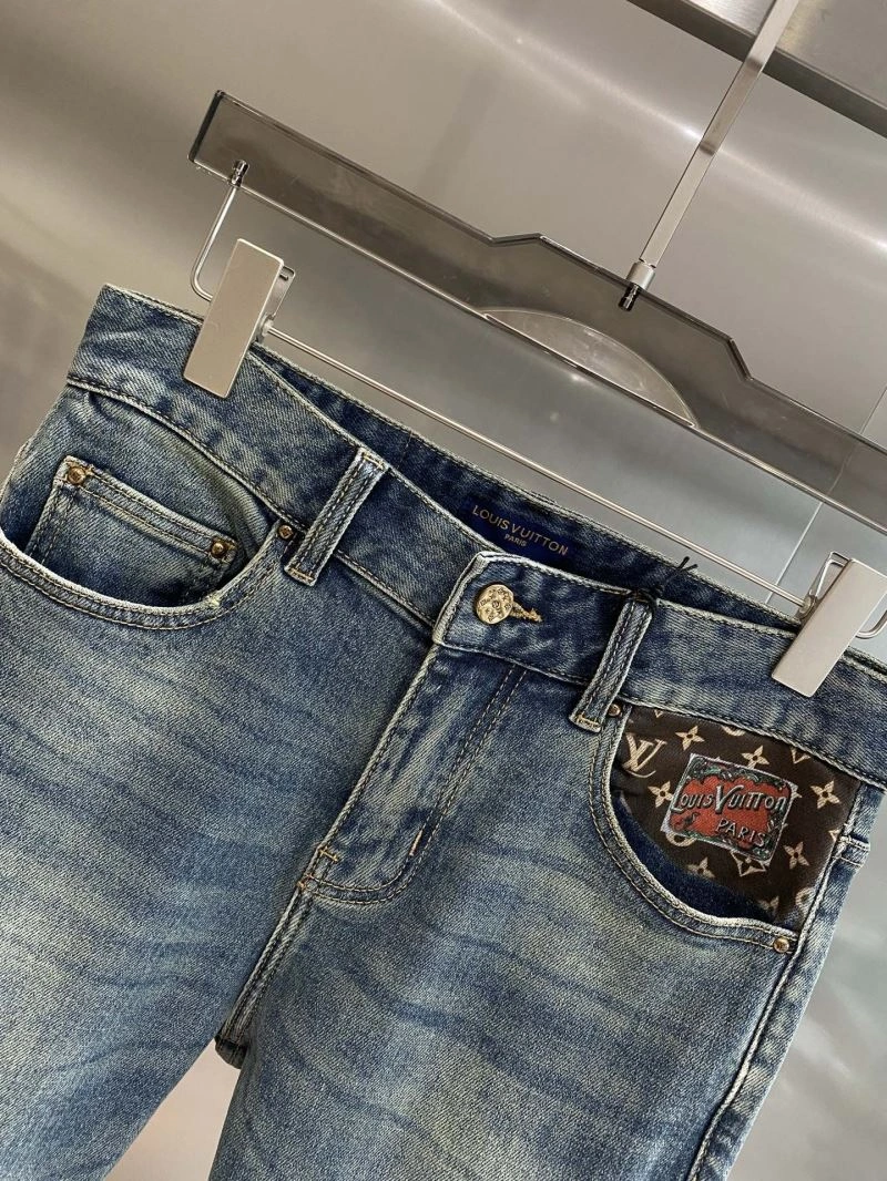 Louis Vuitton Jeans Affordable 135112