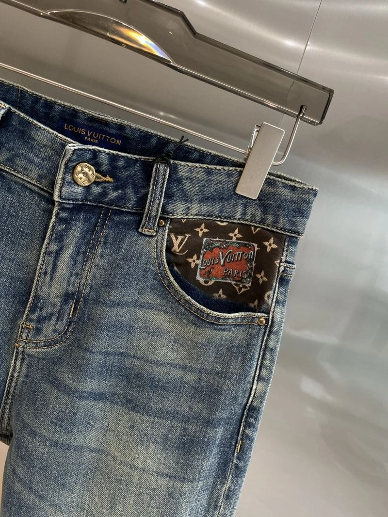Louis Vuitton Jeans Affordable 135112