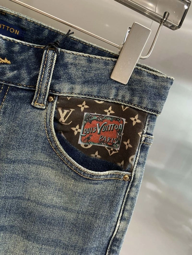 Louis Vuitton Jeans Affordable 135112