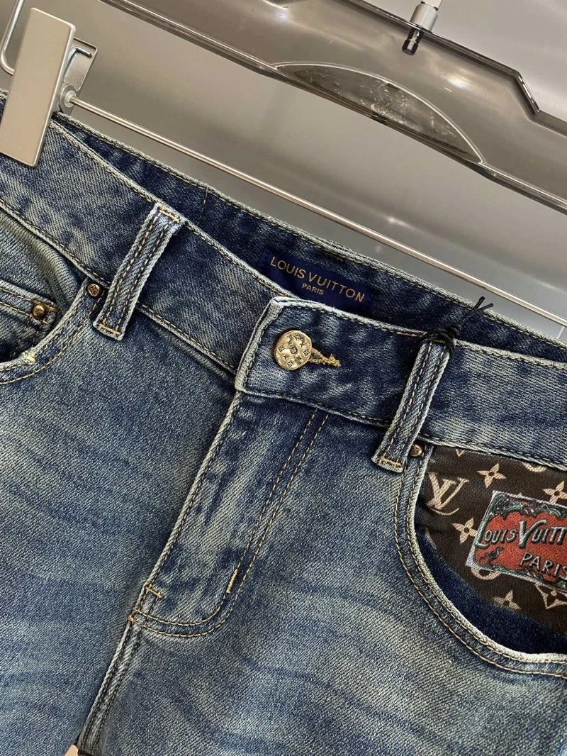 Louis Vuitton Jeans Affordable 135112