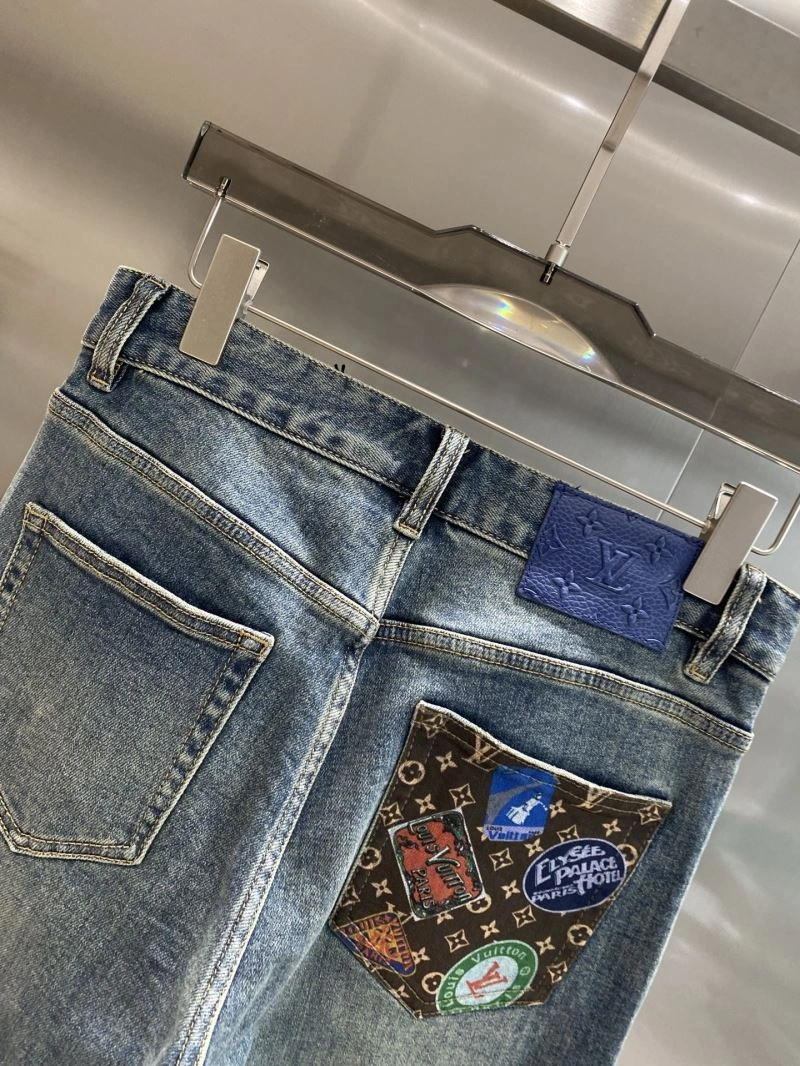 Louis Vuitton Jeans Affordable 135112
