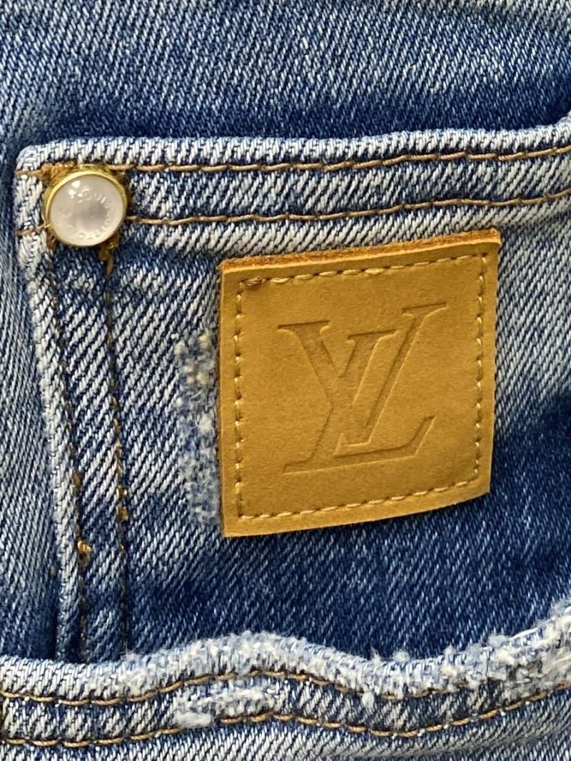 Louis Vuitton Jeans Practical 135121