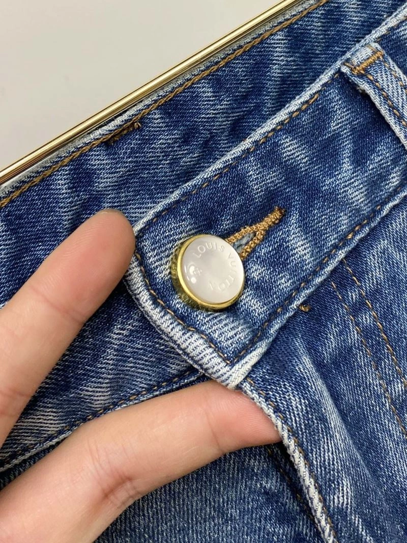 Louis Vuitton Jeans Practical 135121