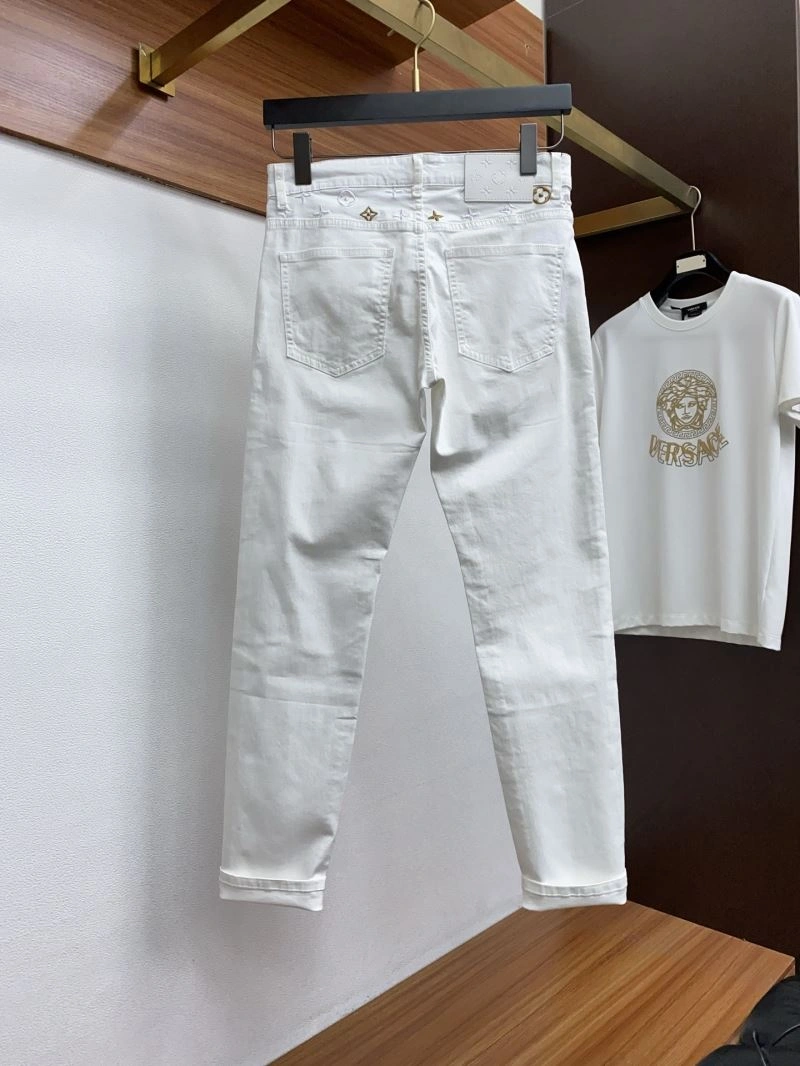 Trendy Louis Vuitton Jeans 135111
