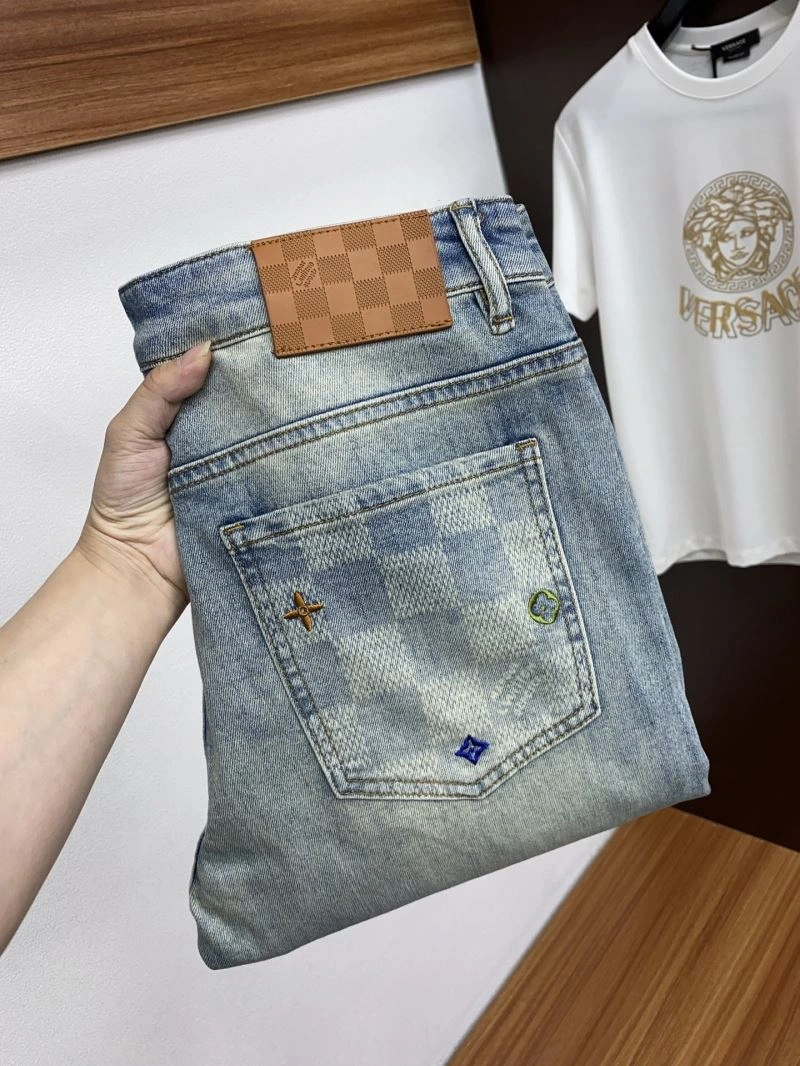 Premium Louis Vuitton Jeans 135108