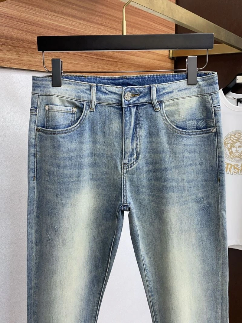 Premium Louis Vuitton Jeans 135108