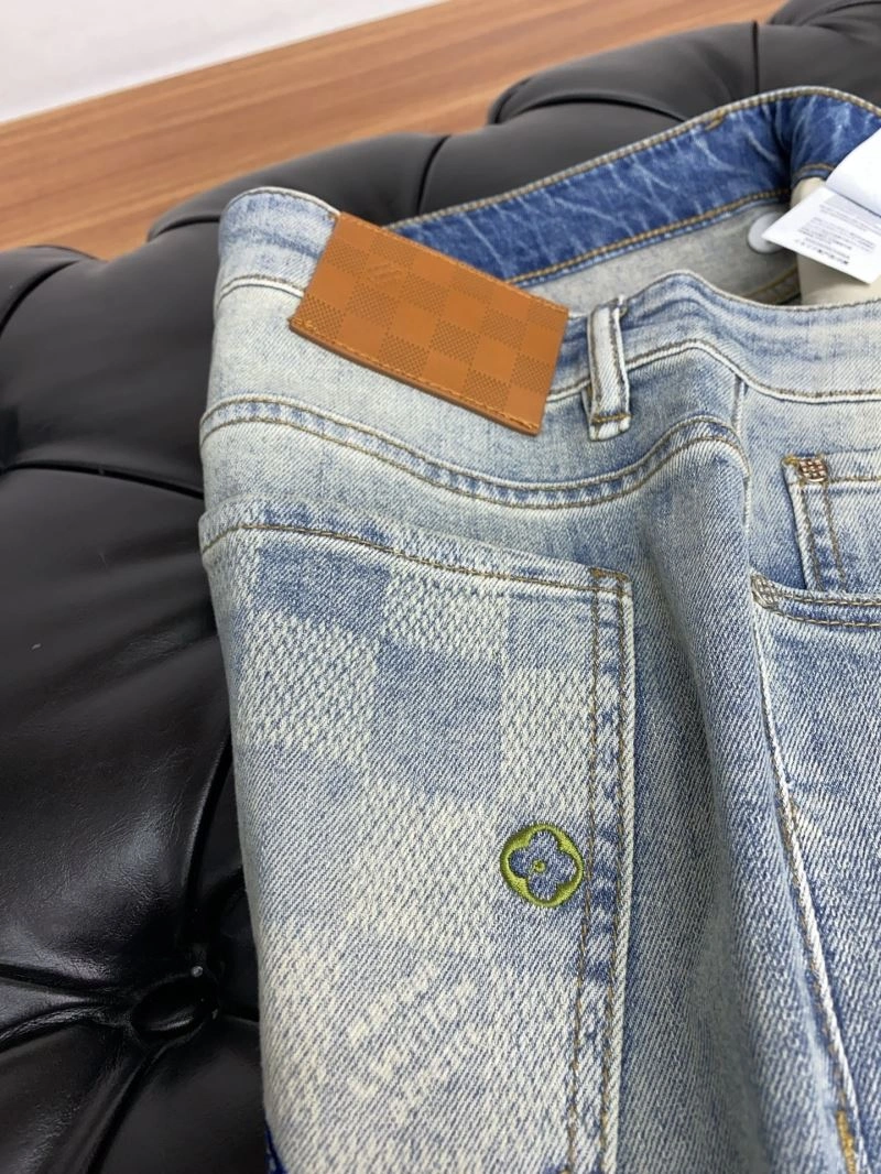 Premium Louis Vuitton Jeans 135108
