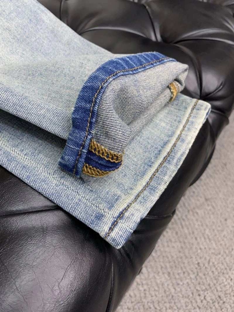 Premium Louis Vuitton Jeans 135108