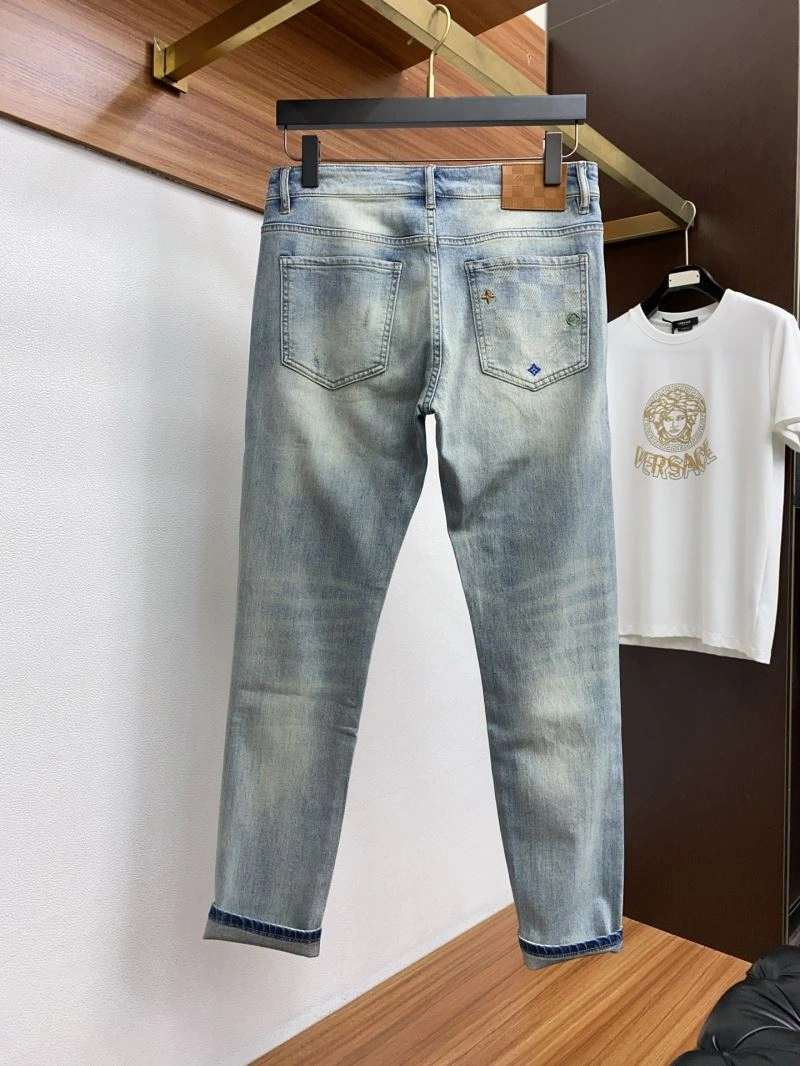 Premium Louis Vuitton Jeans 135108