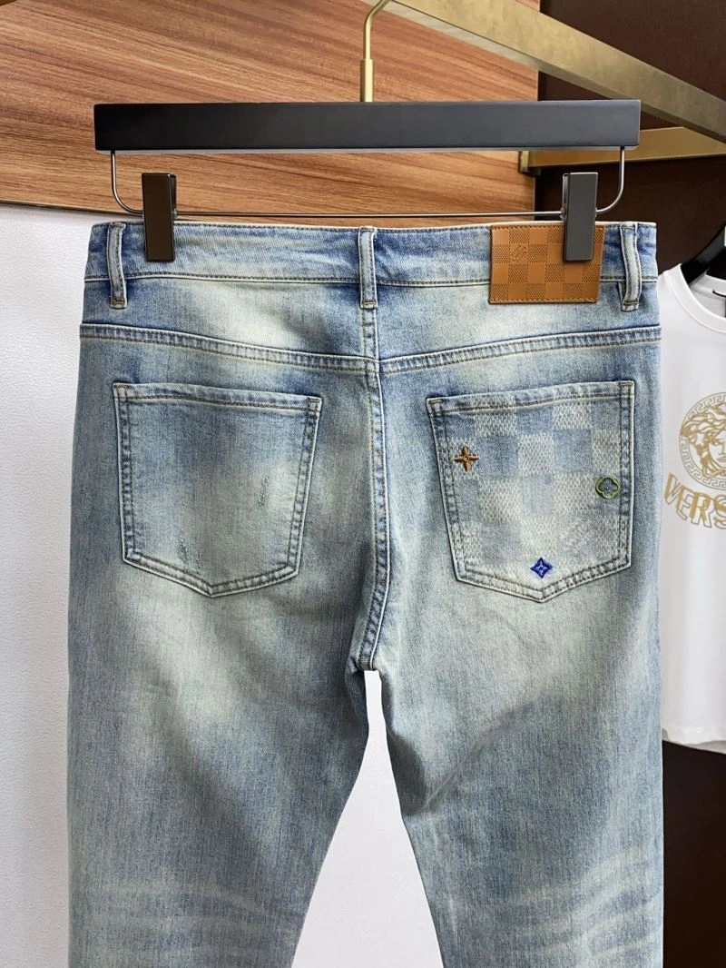 Premium Louis Vuitton Jeans 135108