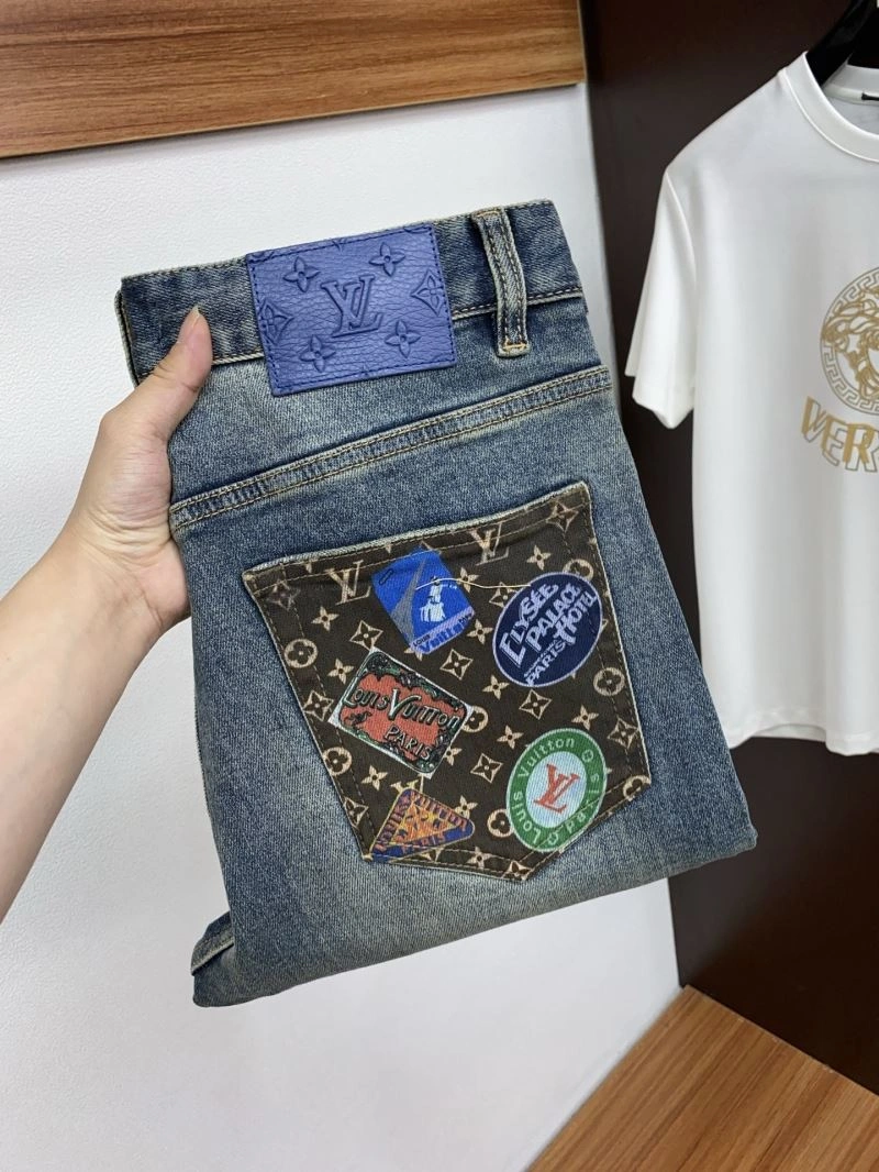 WeatherProof Louis Vuitton Jeans 135105
