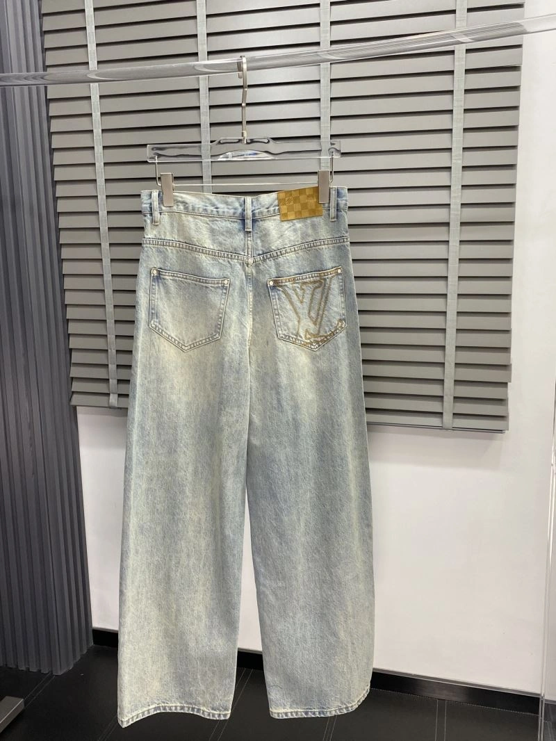 Upgraded Louis Vuitton Jeans 135107