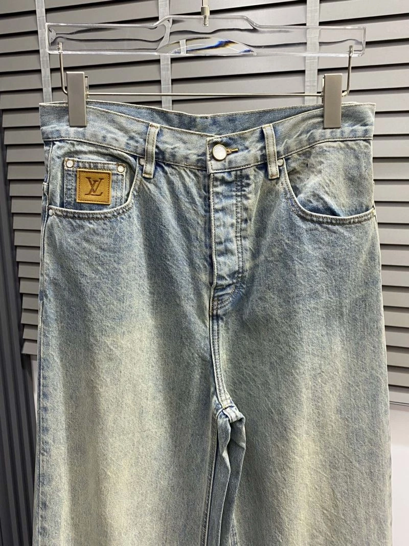 Upgraded Louis Vuitton Jeans 135107