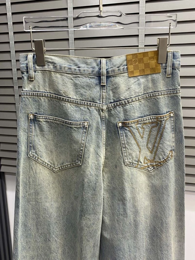 Upgraded Louis Vuitton Jeans 135107