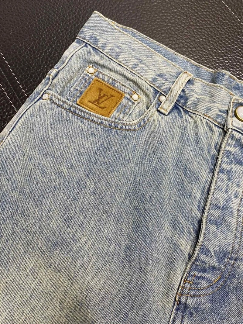 Upgraded Louis Vuitton Jeans 135107