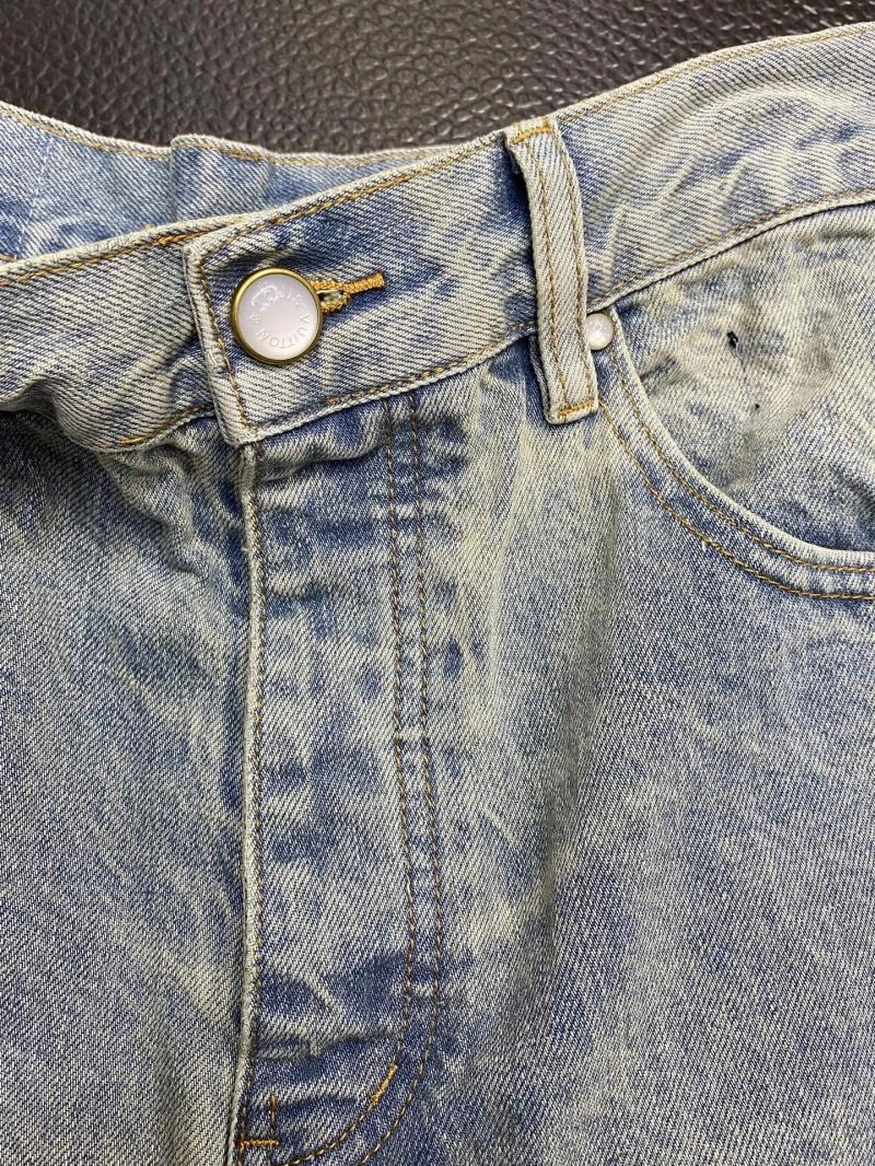 Upgraded Louis Vuitton Jeans 135107