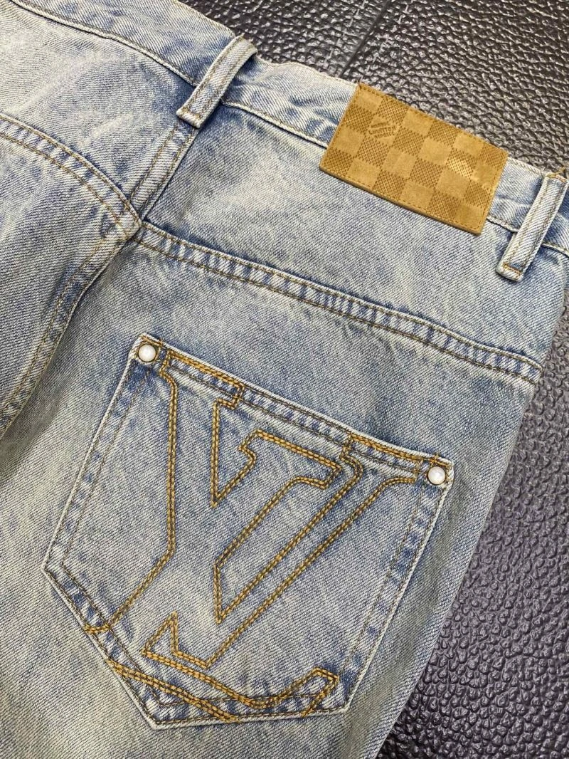 Upgraded Louis Vuitton Jeans 135107