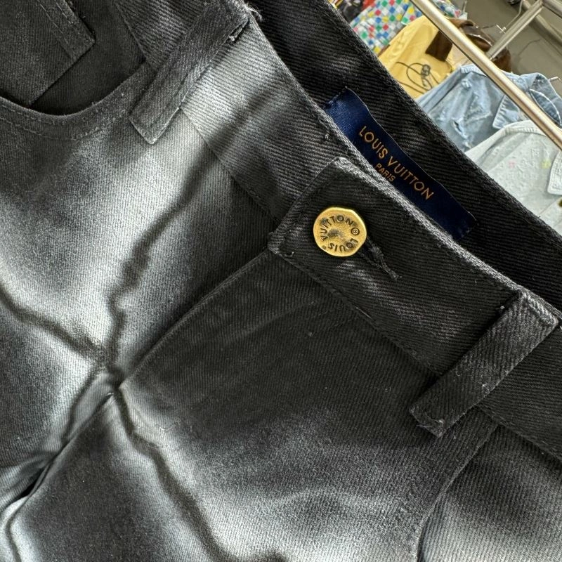 AllSeason Louis Vuitton Jeans 135101