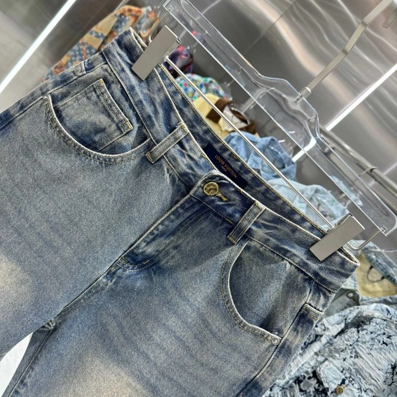 Louis Vuitton Jeans Lightweight 135102