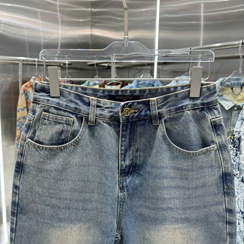 Louis Vuitton Jeans Lightweight 135102