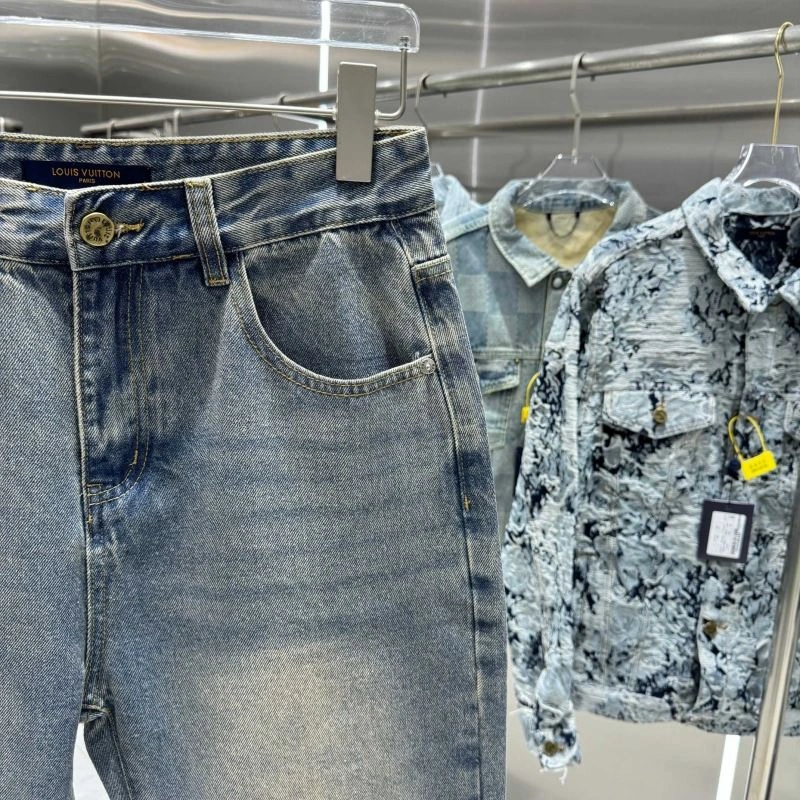 Louis Vuitton Jeans Lightweight 135102
