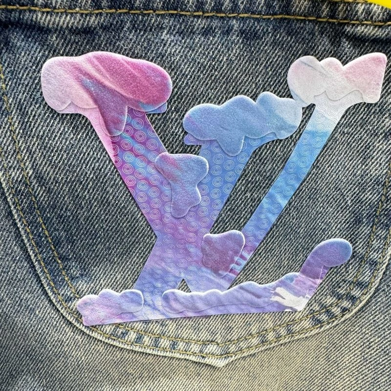 Louis Vuitton Jeans Lightweight 135102