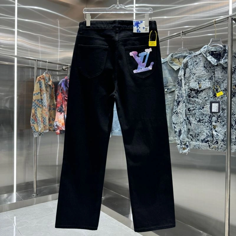 Louis Vuitton Jeans Lightweight 135100
