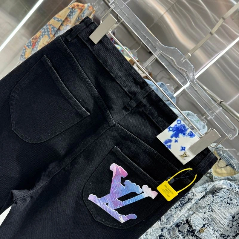 Louis Vuitton Jeans Lightweight 135100