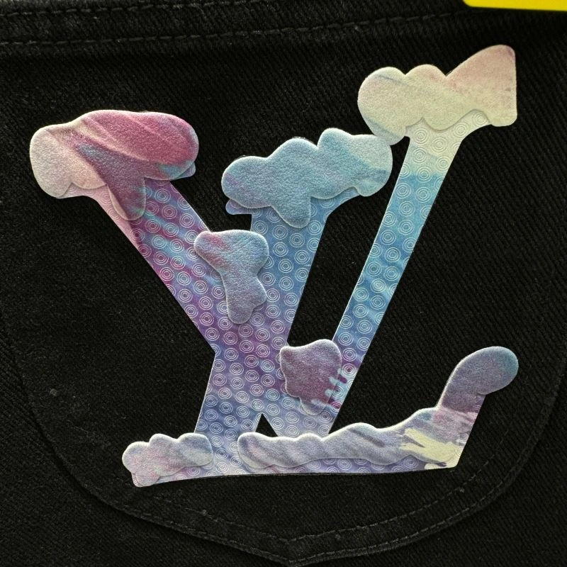 Louis Vuitton Jeans Lightweight 135100