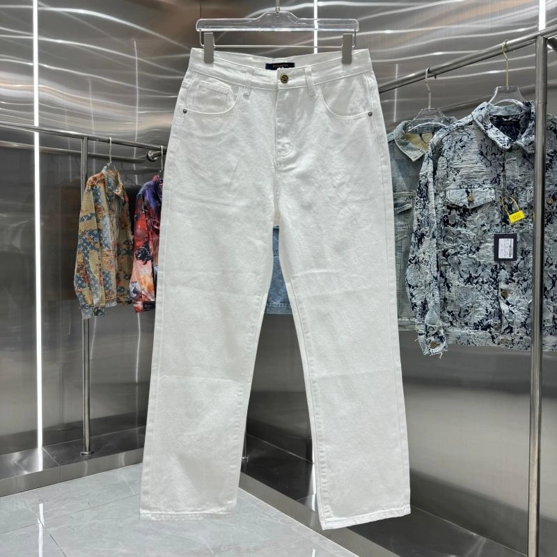 Stretchable Louis Vuitton Jeans 135077