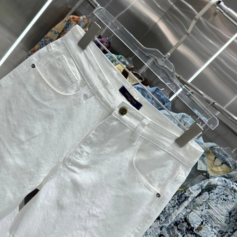 Stretchable Louis Vuitton Jeans 135077