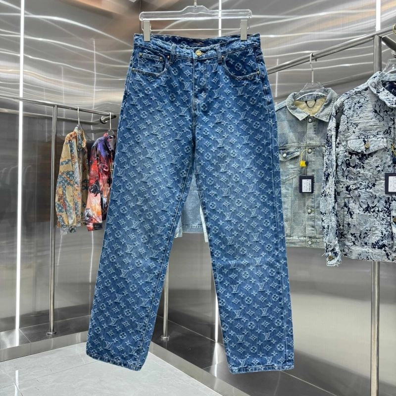 Louis Vuitton Jeans WeatherProof 135082