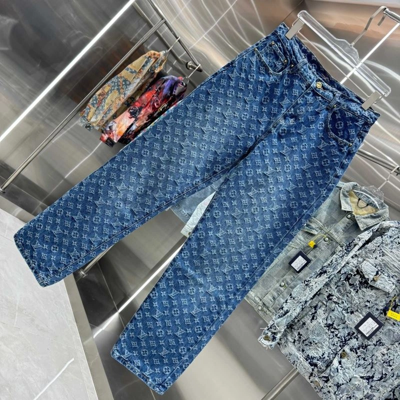 Louis Vuitton Jeans WeatherProof 135082