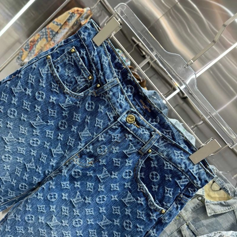 Louis Vuitton Jeans WeatherProof 135082