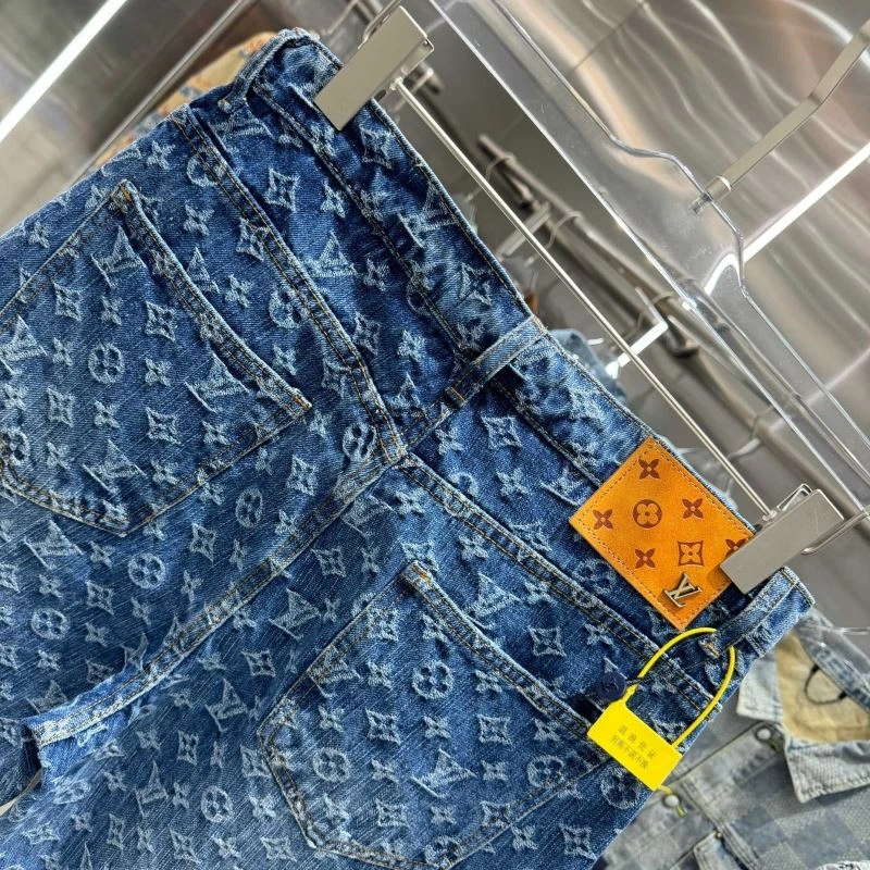 Louis Vuitton Jeans WeatherProof 135082