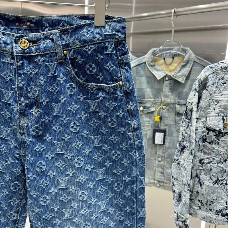 Louis Vuitton Jeans WeatherProof 135082