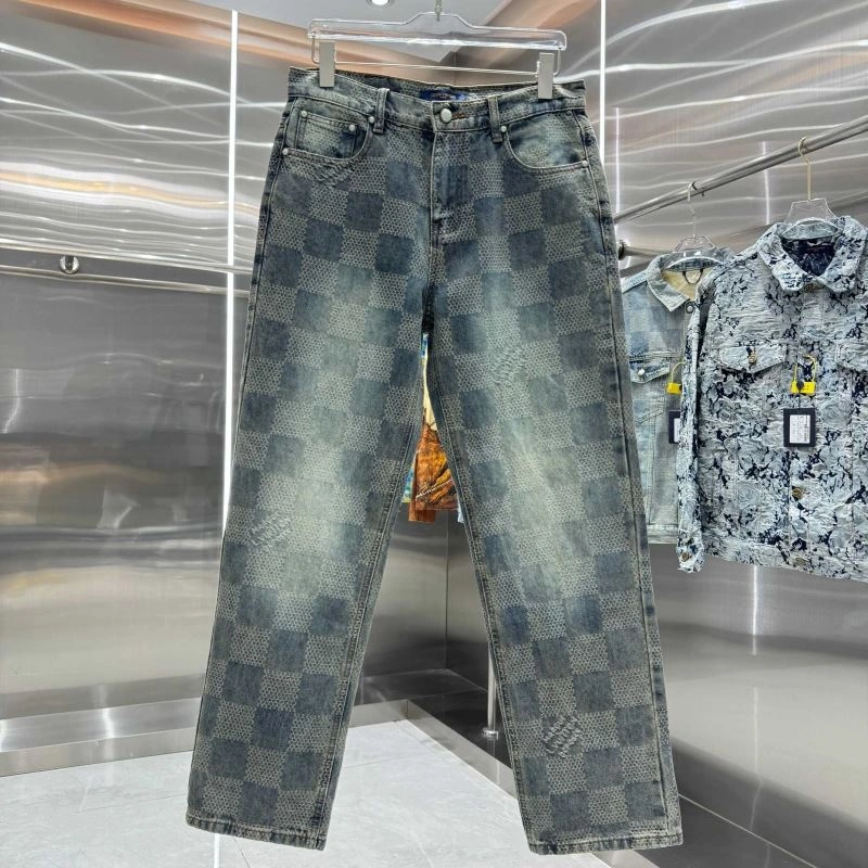 Timeless Louis Vuitton Jeans 135084